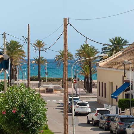 Beach Flat With Terrace Sant Salvador Exterior foto